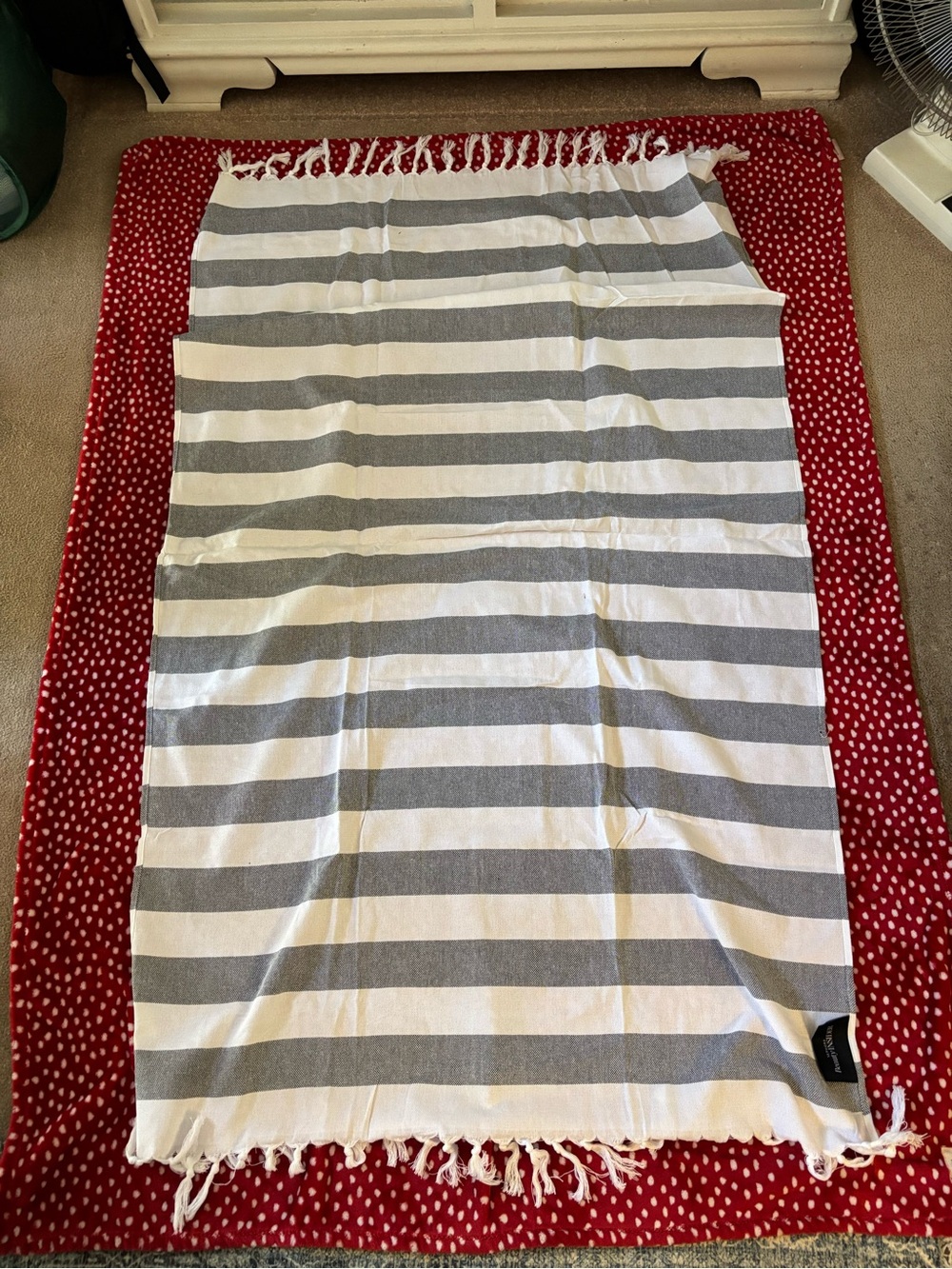 Sephora Beauty Insider Throw